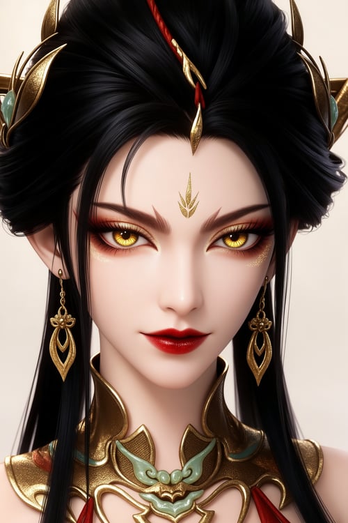 南宫锦# 永劫无间-illus by 让AI更感性 on Tensor.Art