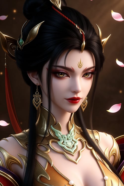 南宫锦# 永劫无间-illus by 让AI更感性 on Tensor.Art