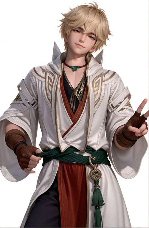 千驷-IL by dog on Tensor.Art