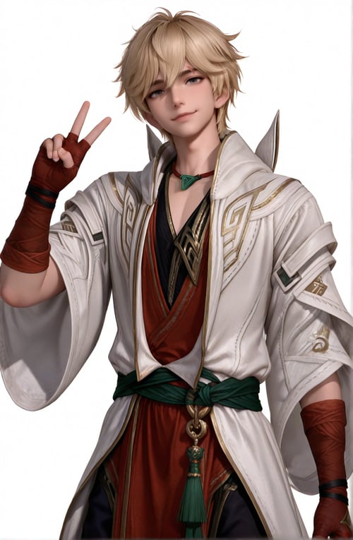 千驷-IL by dog on Tensor.Art