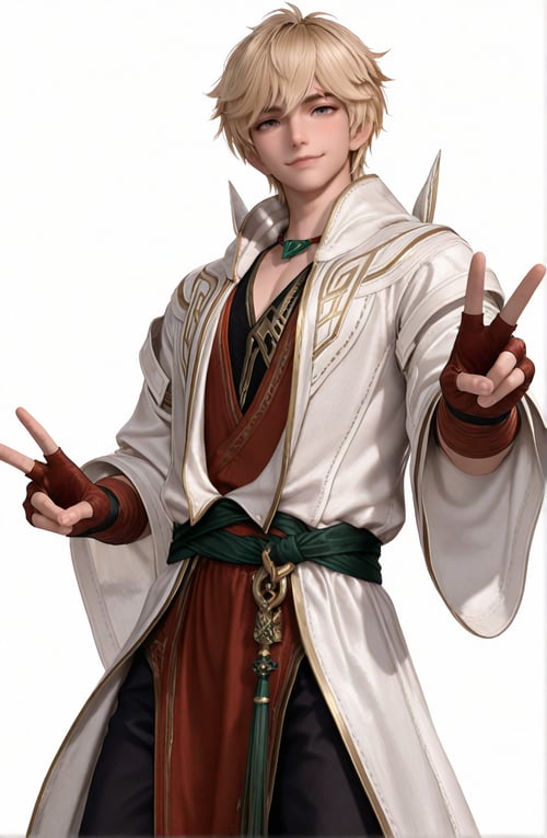 千驷-IL by dog on Tensor.Art