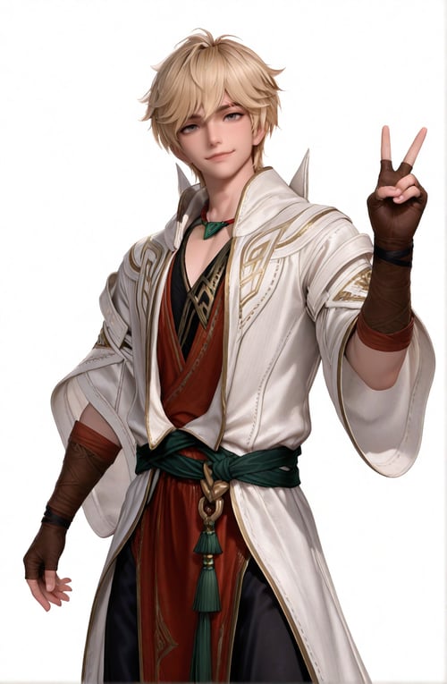 千驷-IL by dog on Tensor.Art