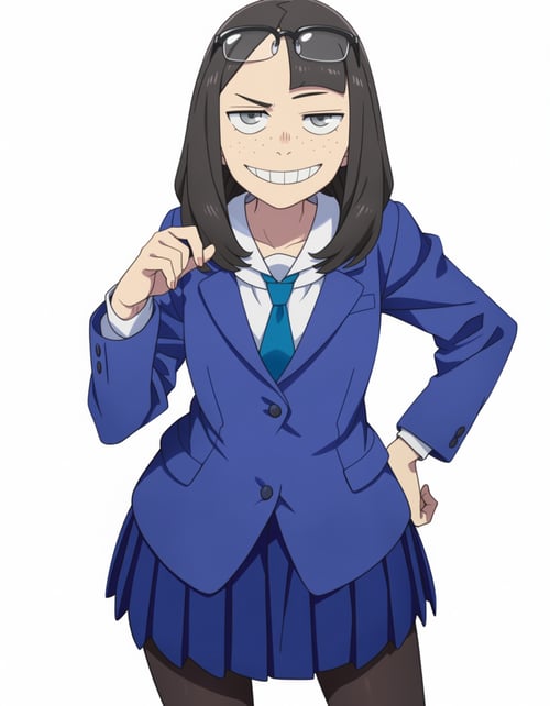 Kanamori Sayaka (Eizouken) Anima by elderagent on Tensor.Art