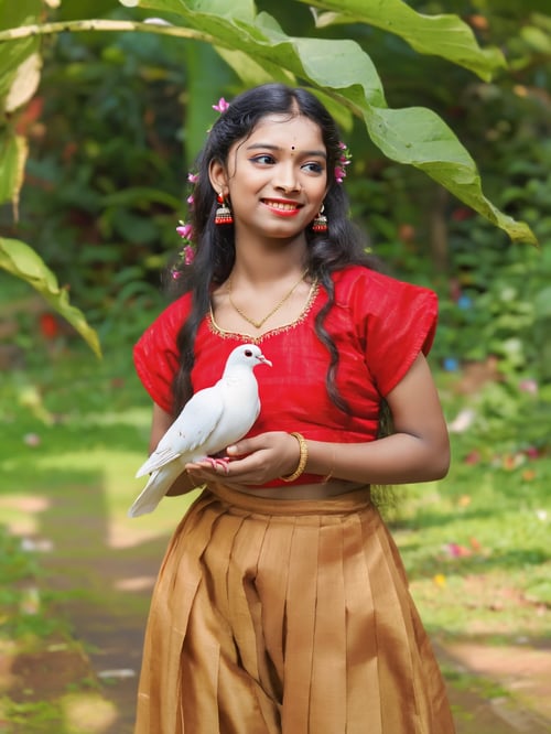 Young mallu by LoRa Factory on Tensor.Art