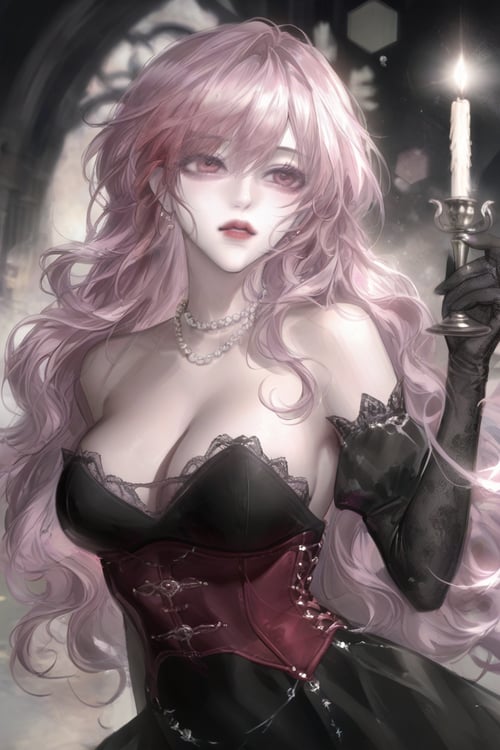 Ethereal Haze 2.5D | CN Dreamy Style ☆ by Me♡w Melody on Tensor.Art