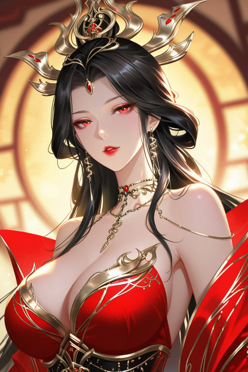Medusa / Battle Through the Heavens (FANART) by Blossom on Tensor.Art