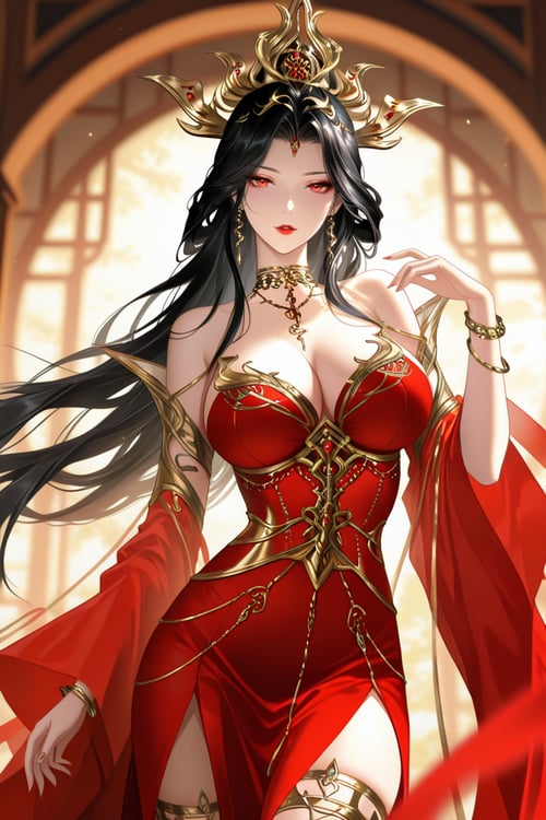 Medusa / Battle Through the Heavens (FANART) by Blossom on Tensor.Art