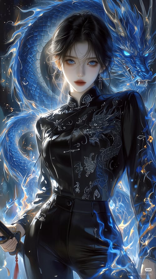 Niji - Chinese by Aily on Tensor.Art