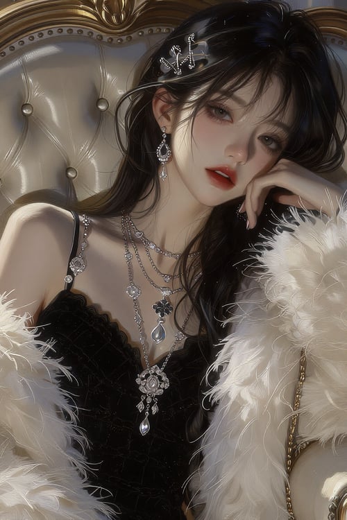 Niji - Dreamy | Semi Real by Aily on Tensor.Art
