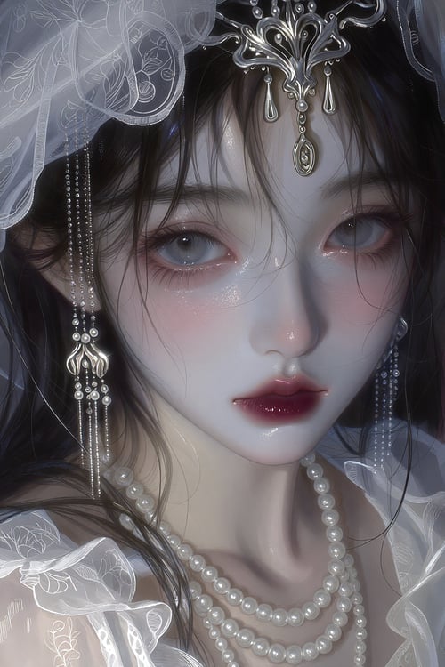 Niji - Dreamy | Semi Real by Aily on Tensor.Art