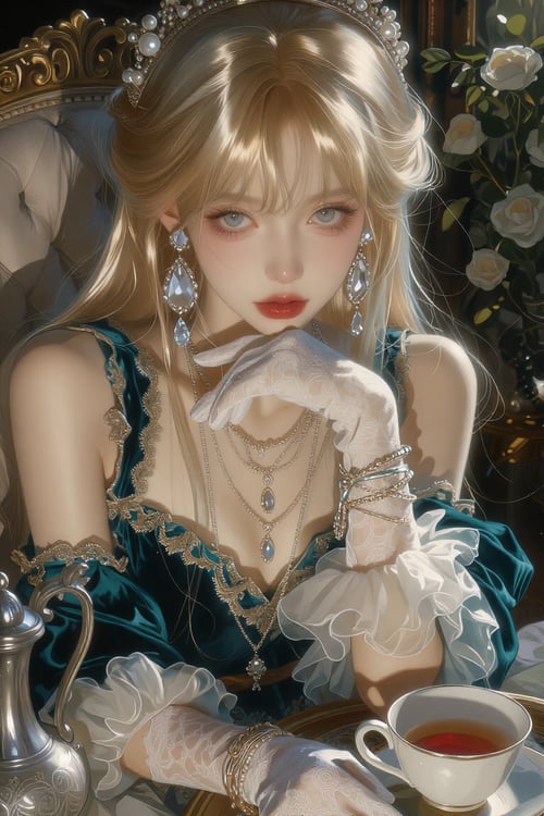 Niji - Dreamy | Semi Real by Aily on Tensor.Art