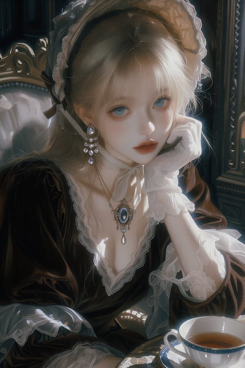Niji - Dreamy | Semi Real by Aily on Tensor.Art