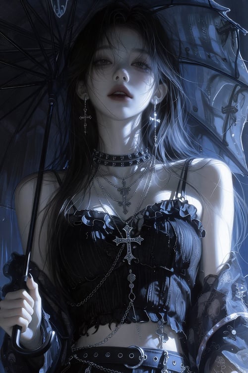 Niji - Dreamy | Semi Real by Aily on Tensor.Art