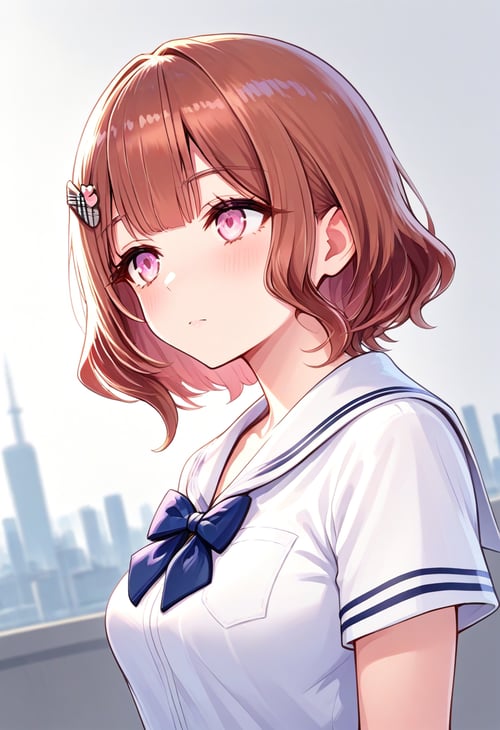 浜屋香奈 Hamaya Kana(君がため。Kimi ga Tame.) - AnimaTensor by elvis on Tensor.Art