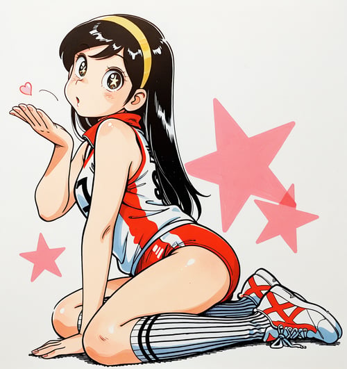 himeko okuda by Tiger-liliiiy on Tensor.Art