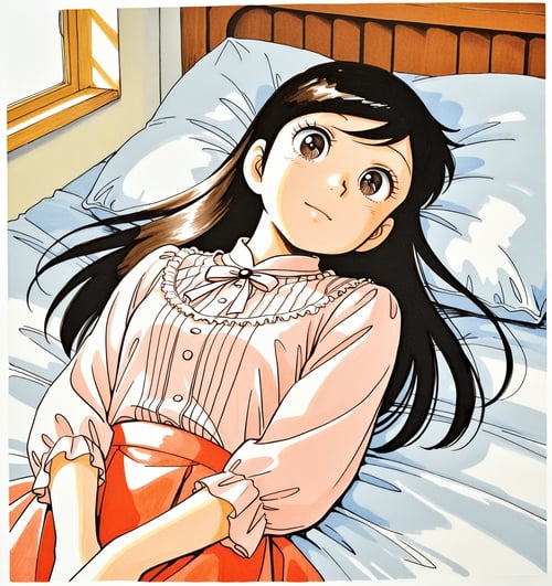 himeko okuda by Tiger-liliiiy on Tensor.Art