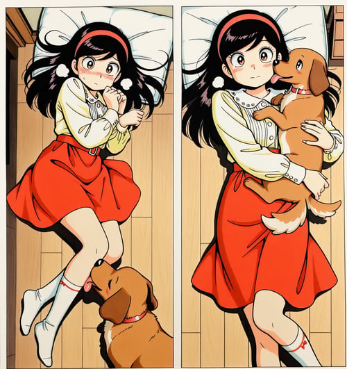 himeko okuda by Tiger-liliiiy on Tensor.Art