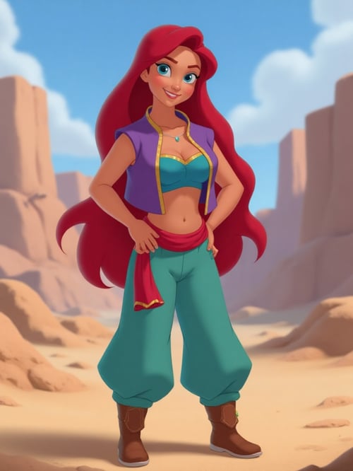 Ayesha by Pogiboy011393 on Tensor.Art