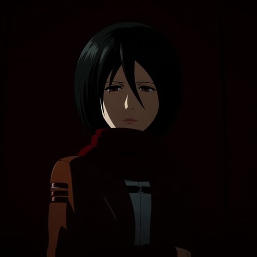 Mikasa Ackerman - Test Anima LoRA by AiAnimeDesigns on Tensor.Art