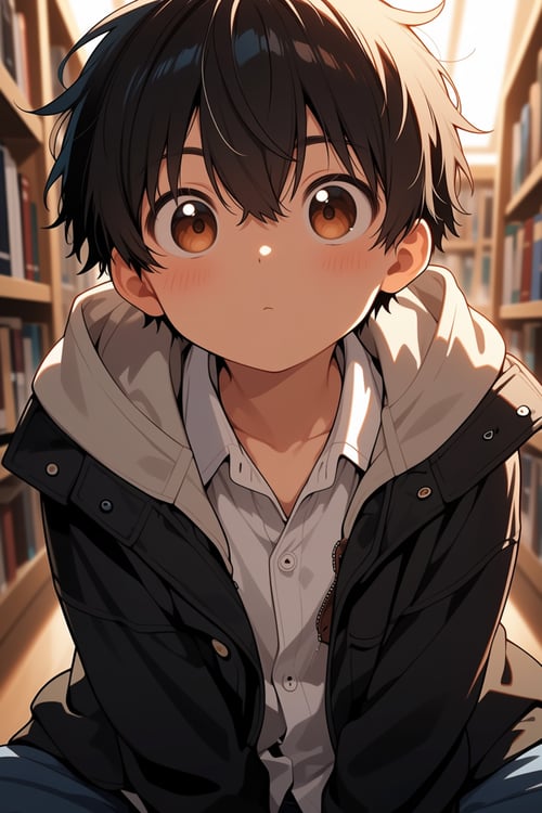 Youth → Adult Slider | Anime by Ai Art Vision on Tensor.Art