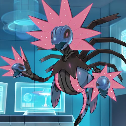 Iron Jugulis - Pokemon (Scarlet & Violet) by user_910351950397060715 on Tensor.Art