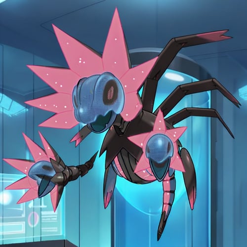 Iron Jugulis - Pokemon (Scarlet & Violet) by user_910351950397060715 on Tensor.Art