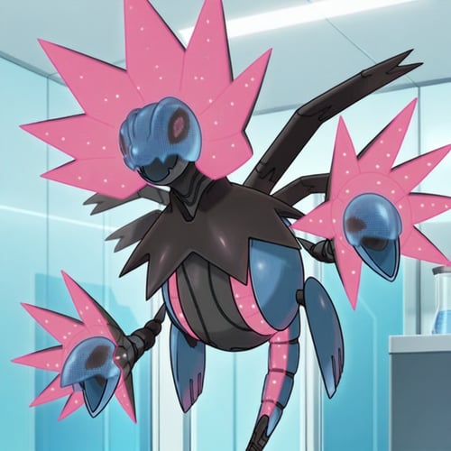 Iron Jugulis - Pokemon (Scarlet & Violet) by user_910351950397060715 on Tensor.Art