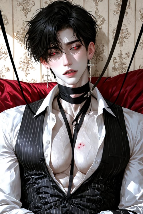 Semi Realistic Illustrious 2.5D-DQ by DQ on Tensor.Art