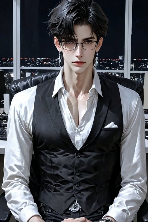 Semi Realistic Illustrious 2.5D-DQ by DQ on Tensor.Art