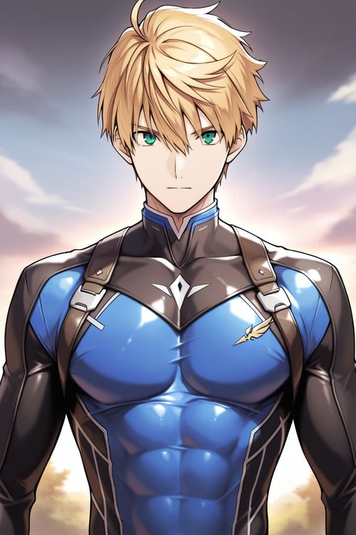 亚瑟·潘德拉贡/アーサー・ペンドラ/arthur pendragon 2.0 by 吟墨终曲 on Tensor.Art