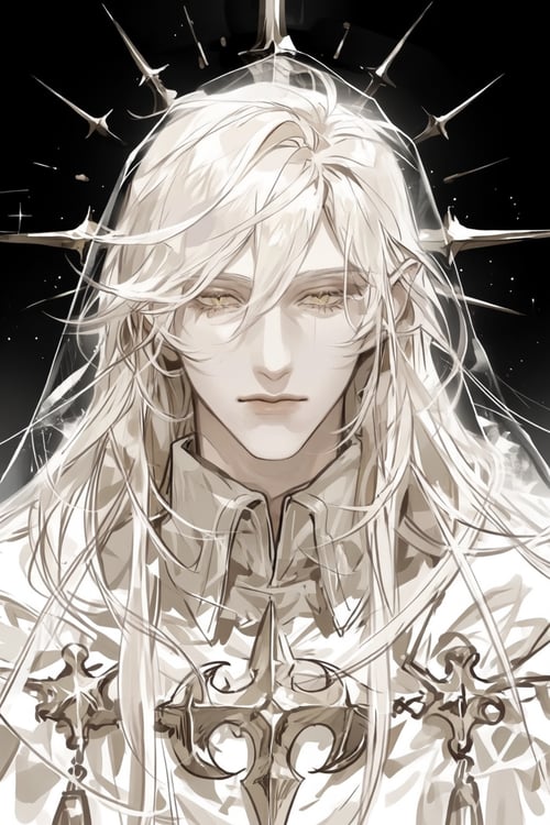 Mirror My Anima by PinkCotton 🎐 on Tensor.Art