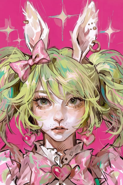 test by PinkCotton 🎐 on Tensor.Art