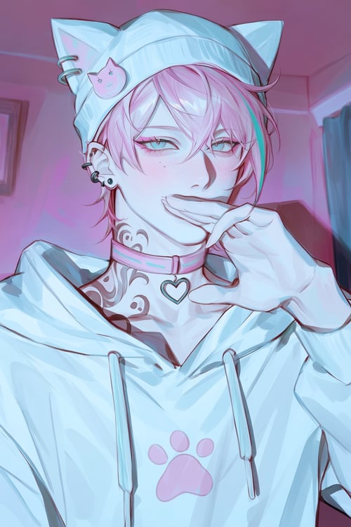 test by PinkCotton 🎐 on Tensor.Art