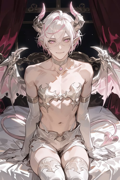 test by PinkCotton 🎐 on Tensor.Art