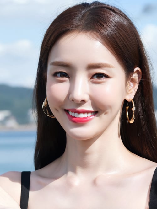 Lee Da-Hee by Ai Lover on Tensor.Art