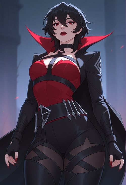 Vayne Back from the Brink - League of Legends by cs12345 on Tensor.Art