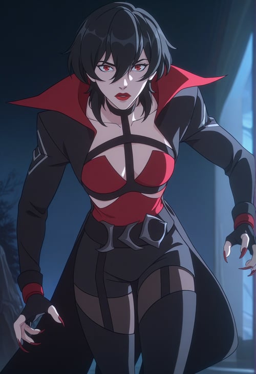Vayne Back from the Brink - League of Legends by cs12345 on Tensor.Art