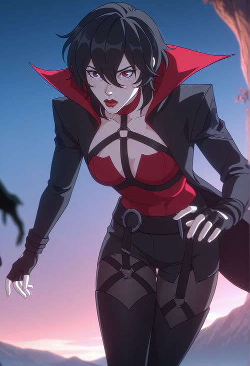 Vayne Back from the Brink - League of Legends by cs12345 on Tensor.Art