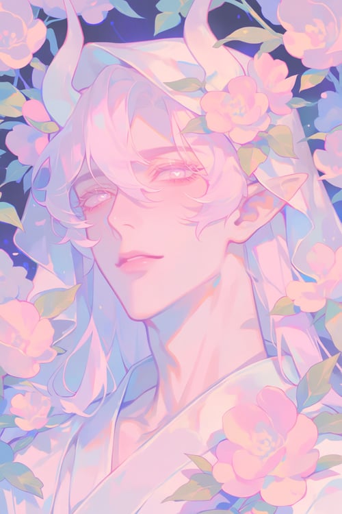 colorful by PinkCotton 🎐 on Tensor.Art