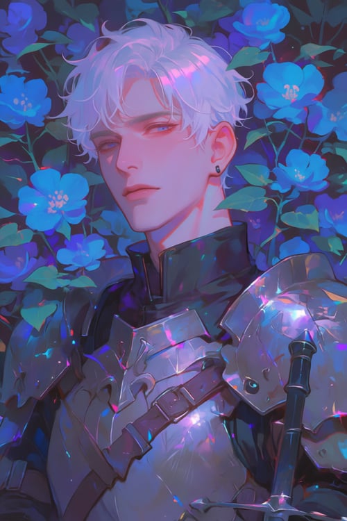 colorful by PinkCotton 🎐 on Tensor.Art