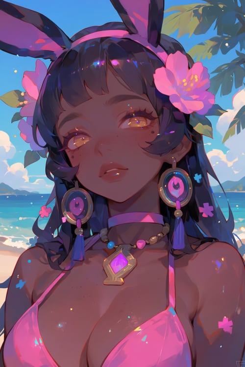 colorful by PinkCotton 🎐 on Tensor.Art