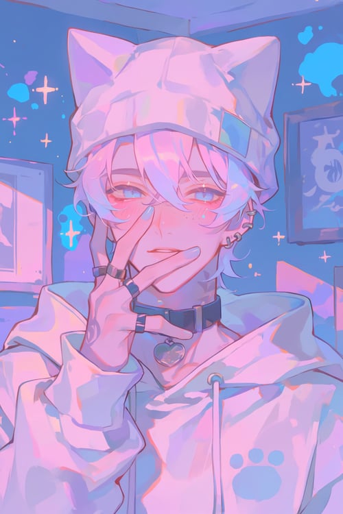 colorful by PinkCotton 🎐 on Tensor.Art