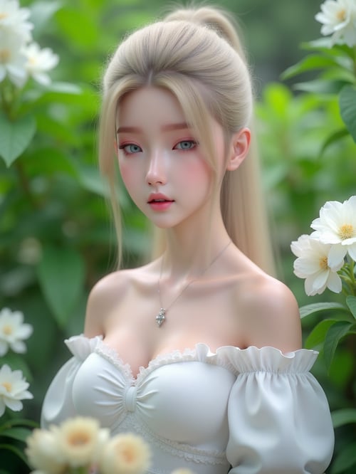 Hanada girl by wefong2000 on Tensor.Art