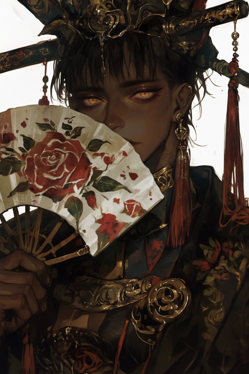 horror by PinkCotton 🎐 on Tensor.Art
