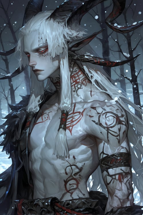 horror by PinkCotton 🎐 on Tensor.Art
