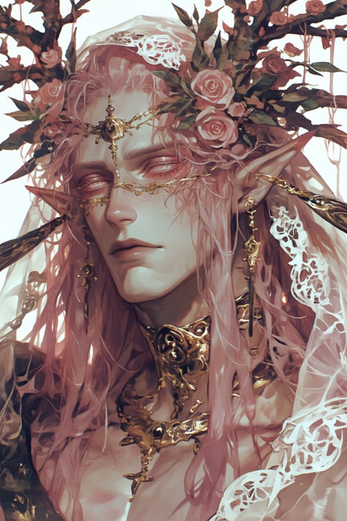 horror by PinkCotton 🎐 on Tensor.Art