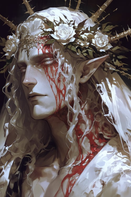 horror by PinkCotton 🎐 on Tensor.Art