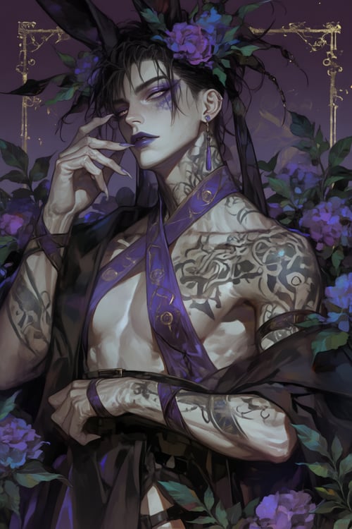 horror by PinkCotton 🎐 on Tensor.Art