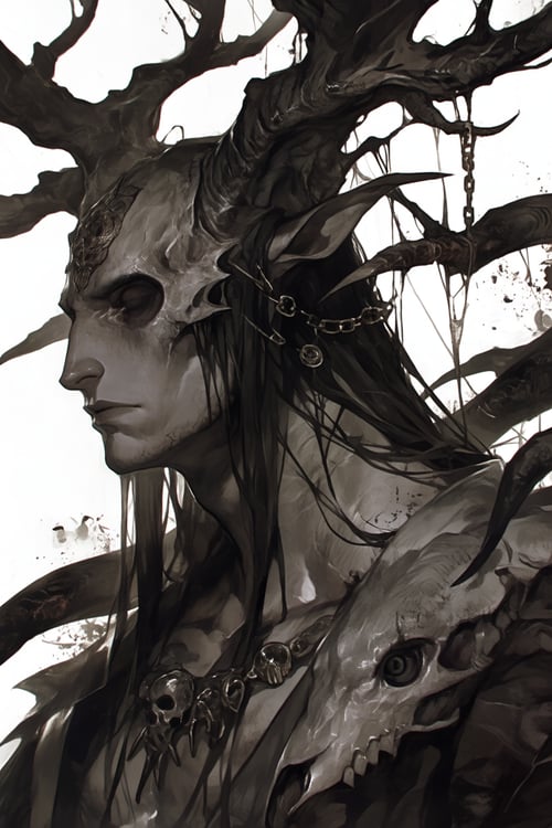 horror by PinkCotton 🎐 on Tensor.Art