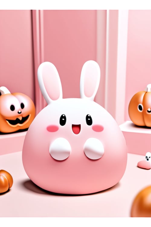 Chibi Cute 3D by kiszr on Tensor.Art